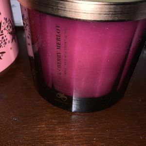 Black Cherry Merlot candle